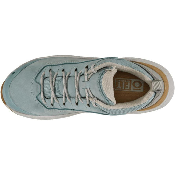 Oboz Women's Cottonwood Low B-Dry Hiking Shoe