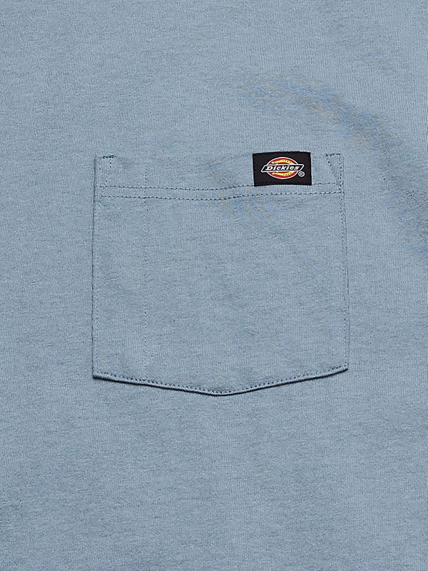 Dickies Men's Big & Tall Heavyweight Crew Neck Short Sleeve Tee Big-Tall
