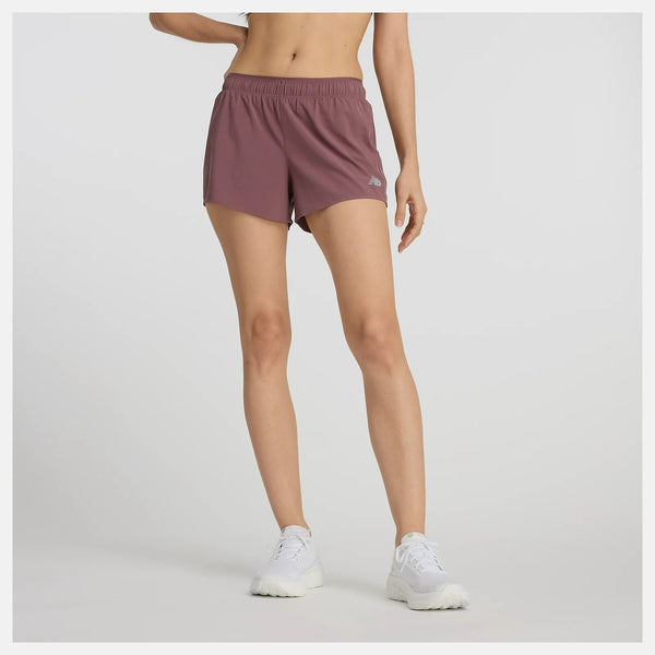 New Balance Women's RC Short 3in.