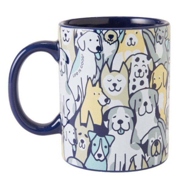 Life Is Good Jake's Mug