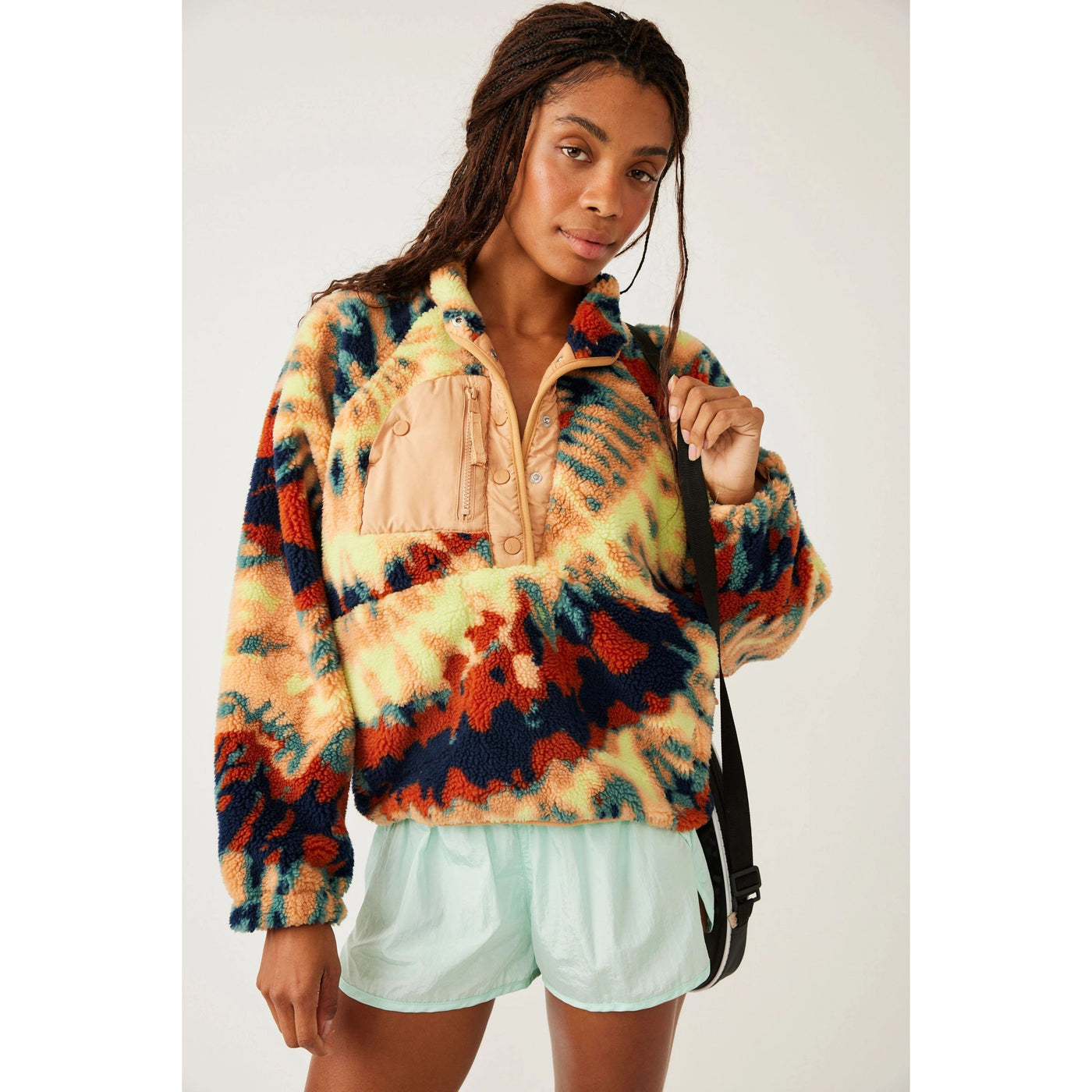 Free People Movement Rocky Ridge Pullover - Women's