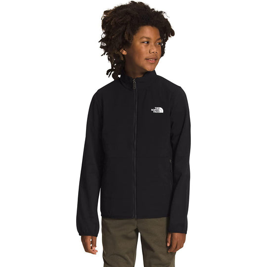 The North Face Teen Winter Warm Hybrid Full Zip