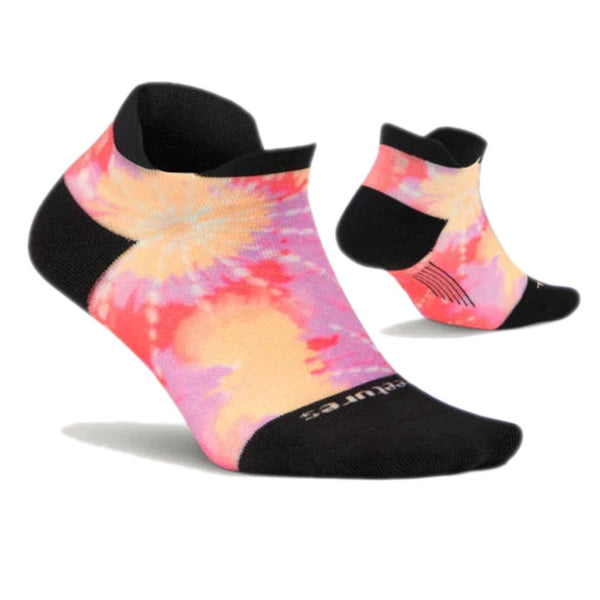 Feetures Elite Light Cushion No Show Tab Socks