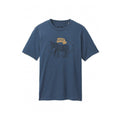 Wise Ass - Denim Heather