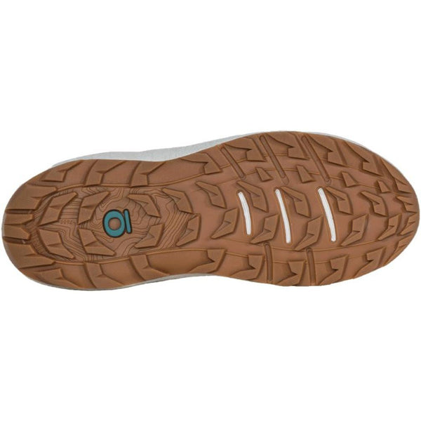 Oboz Women's Cottonwood Low B-Dry Hiking Shoe
