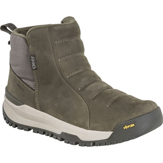 Oboz Women's Sphinx Pull-on Insulated B-Dry Hiking Boot