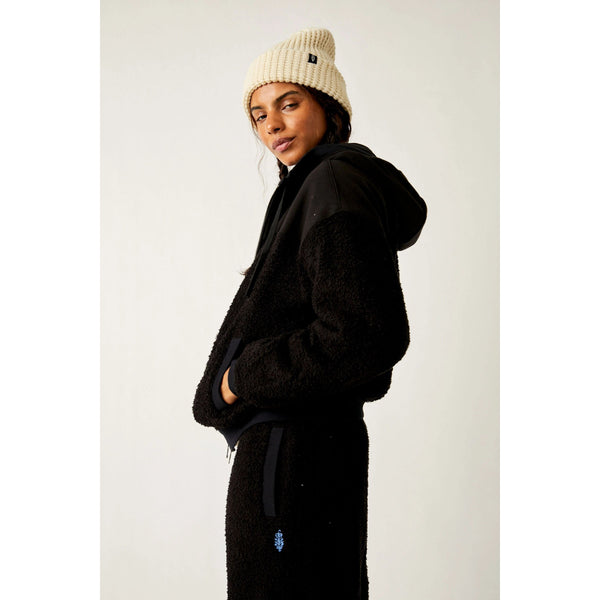 Free People Movement Women's Cuddle Up Zip Up