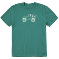 Favorite Passenger - Spruce Green