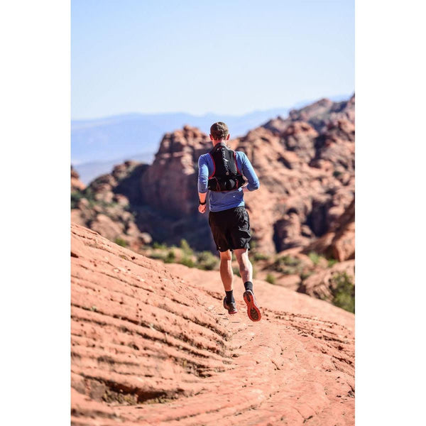 UltrAspire Big Bronco Lightweight Running Race Vest - 12L Fluid Capacity for Hydration Options Bottles and 2L Reservoir (Not Included)