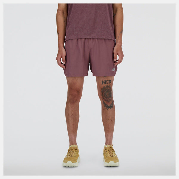 New Balance Men's RC Short 5in.