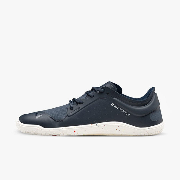 Vivobarefoot Primus Lite III, Mens Vegan Light Breathable Shoe with Barefoot Sole