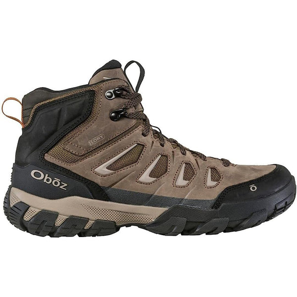 Oboz Men's Sawtooth X Mid B-Dry Hiking Boot
