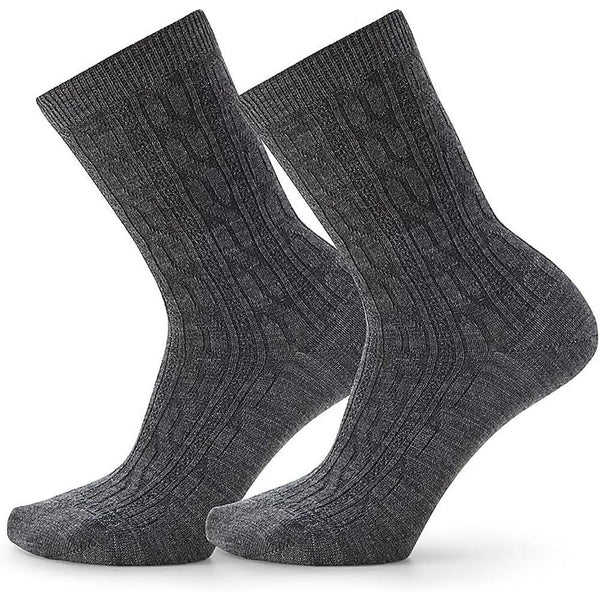 Smartwool Women's Everyday Cable Crew 2 Pack