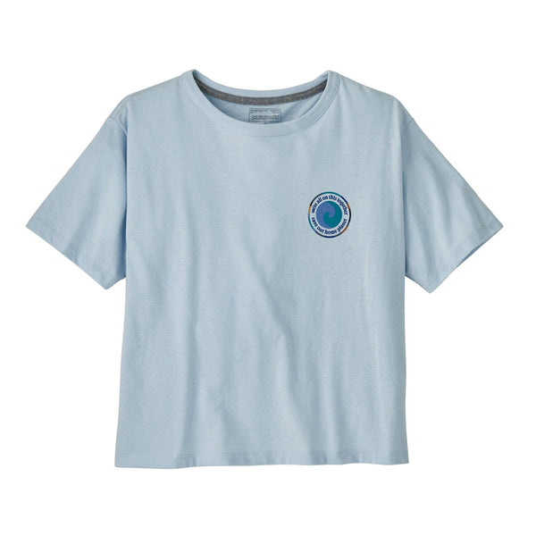Patagonia Women's Unity Fitz Easy Cut Responsibili Tee
