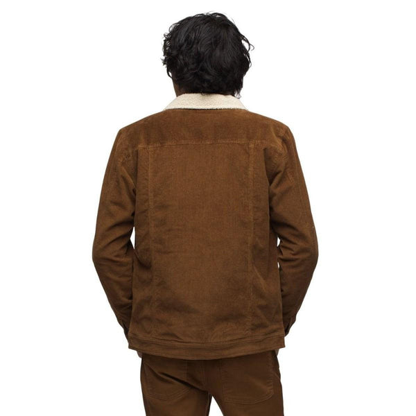 prAna Men's Ashland Cord Jacket