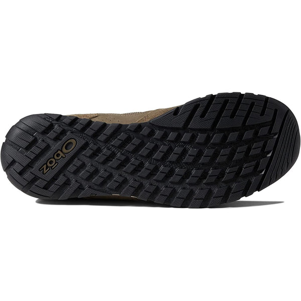 Oboz Men's Bozeman Low Hiking Shoe