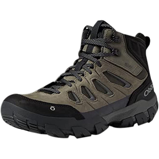 Oboz Men's Sawtooth X Mid B-Dry Hiking Boot