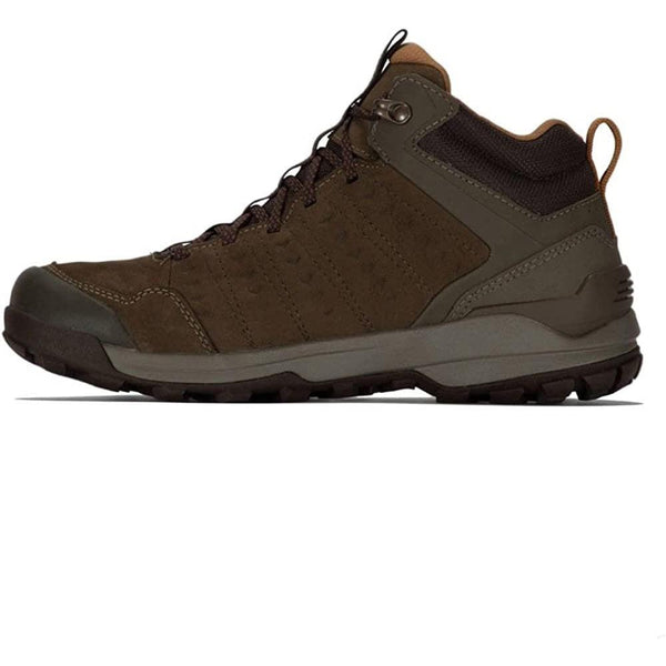 Oboz Men's Sypes Mid Leather B-Dry Hiking Shoe