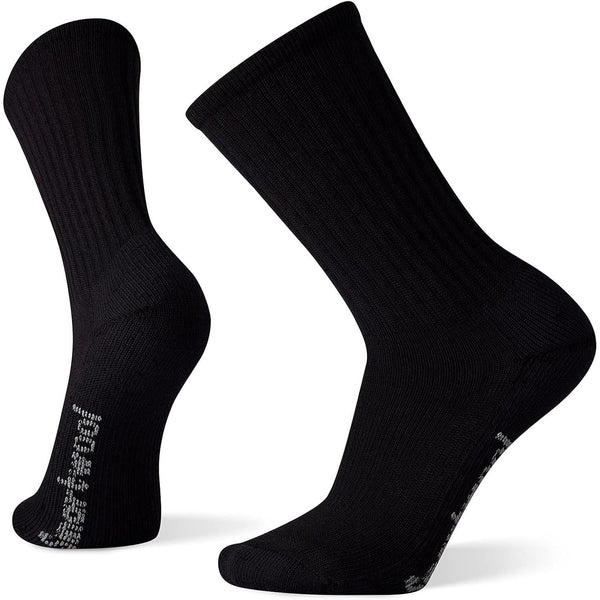 Smartwool Men's Hike Classic Edition Light Cushion Solid Crew Socks
