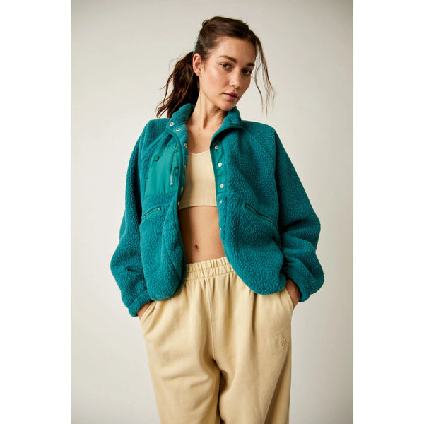 Free People Movement Women's Hit The Slopes Jacket