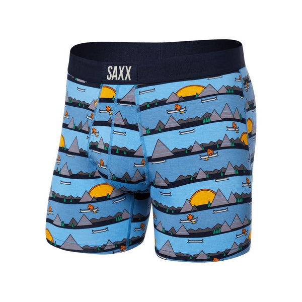 Saxx Underwear Men's Ultra Boxer Brief