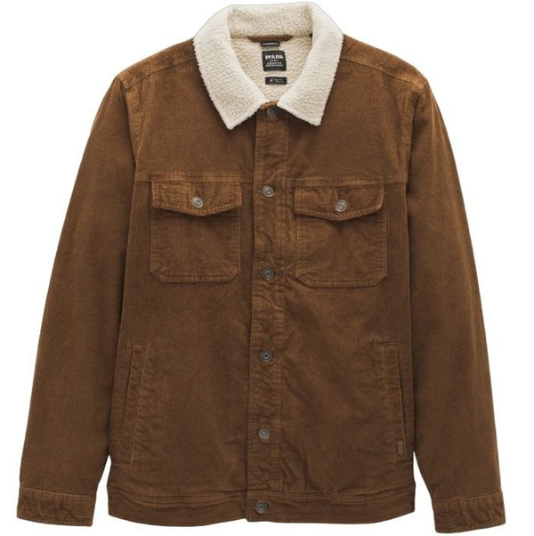 prAna Men's Ashland Cord Jacket