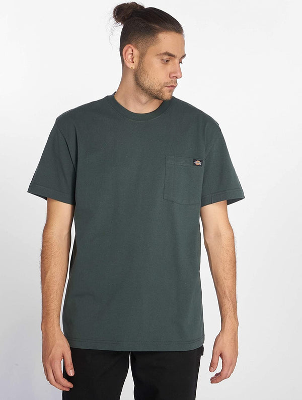 Dickies Men's Big & Tall Heavyweight Crew Neck Short Sleeve Tee Big-Tall