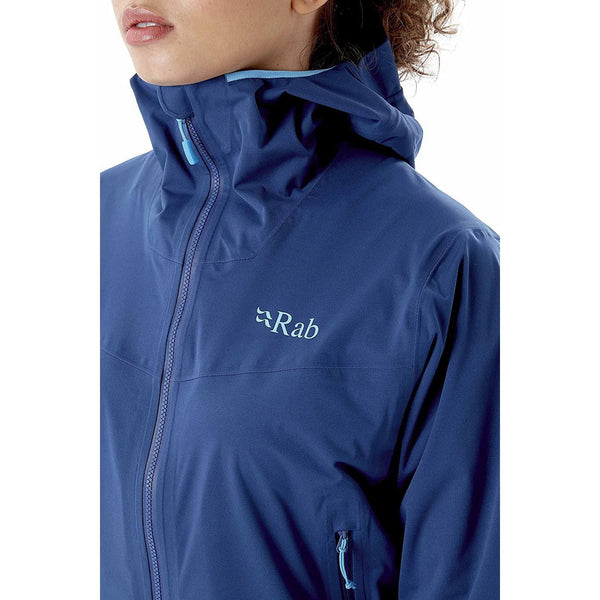 RAB Women's Kinetic 2.0 Waterproof Breathable Jacket