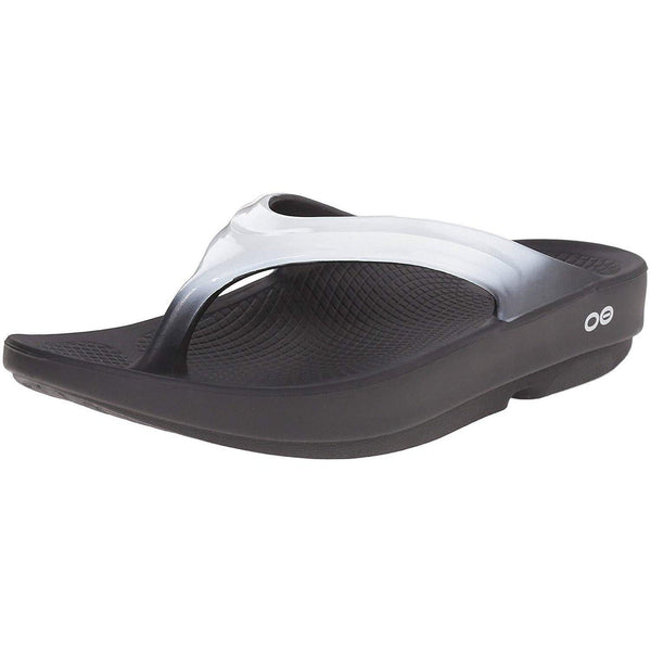 OOFOS Women's OOlala Luxe Thong Sandal