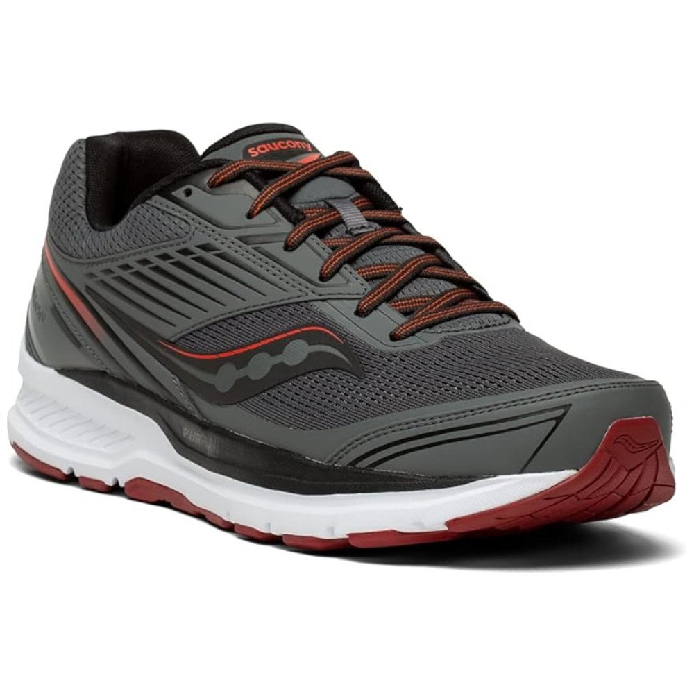 Saucony Men's Echelon 8 Running Shoe 33 Saucony Men's Echelon 8 Running Shoe -Favorite Wear medium 6551dfd1 ca3d 434d 88d1