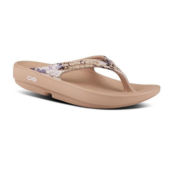 OOFOS Women's OOlala Limited Thong Sandal