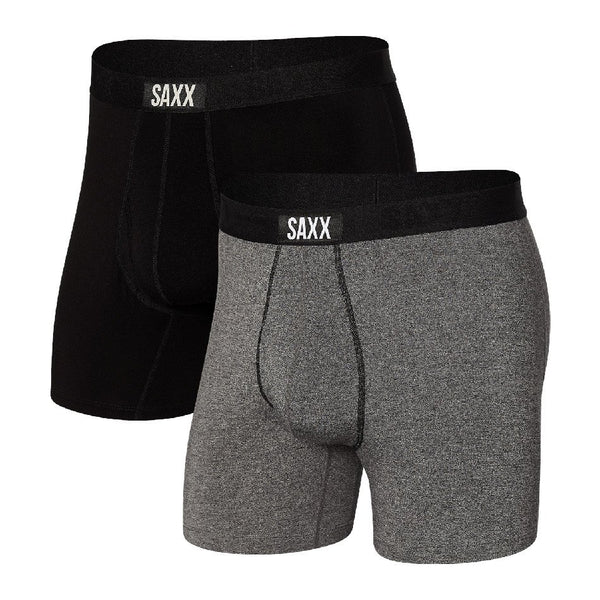 Saxx Underwear Ultra Boxer Brief 2 Pack