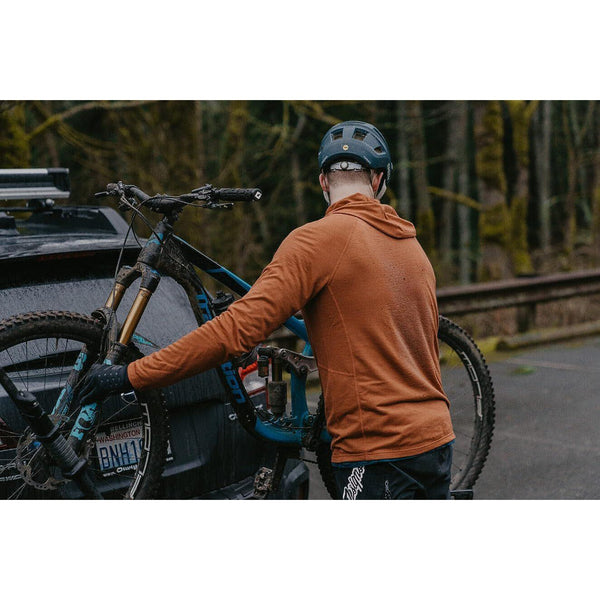 Ibex Men's Merino Indie Hoodie