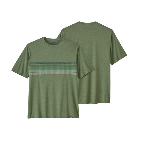 Patagonia Men's Cap Cool Daily Graphic Shirt