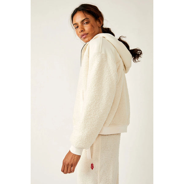 Free People Movement Women's Cuddle Up Zip Up
