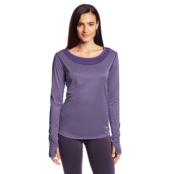 Asics Women's Fit-Sana Long Sleeve T-Shirt