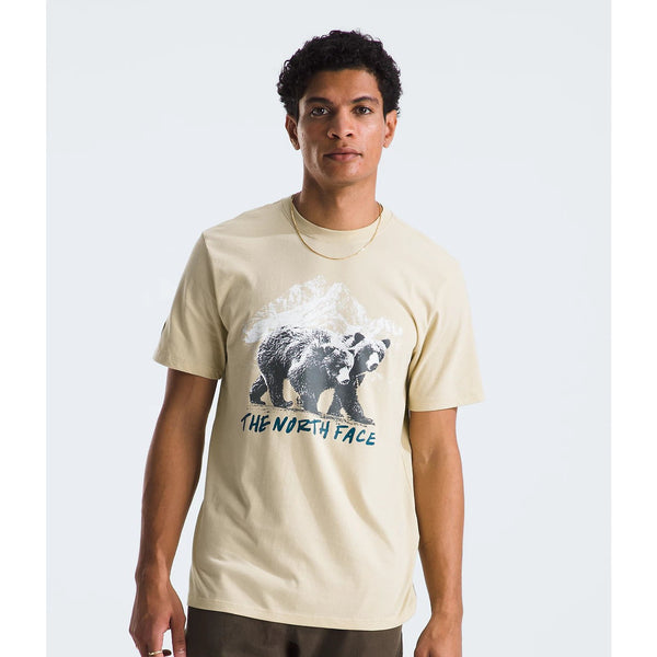 The North Face Men's Short Sleeve Bears Tee
