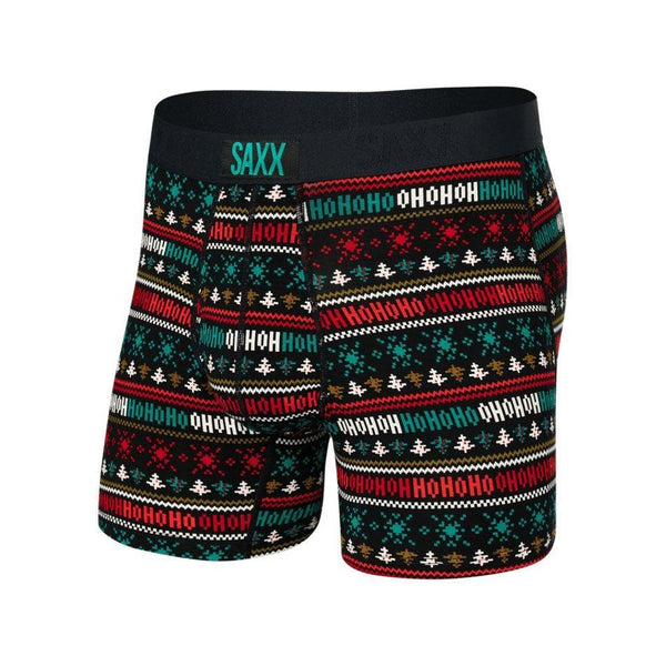 Saxx Underwear Men's Ultra Boxer Brief