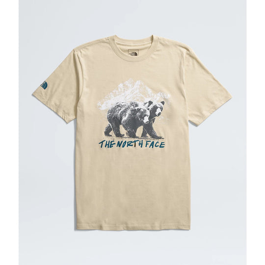 The North Face Men's Short Sleeve Bears Tee