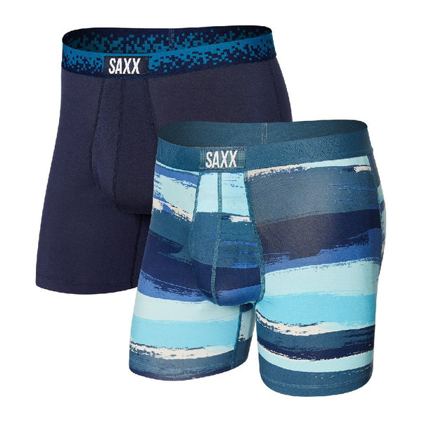 Saxx Underwear Ultra Boxer Brief 2 Pack