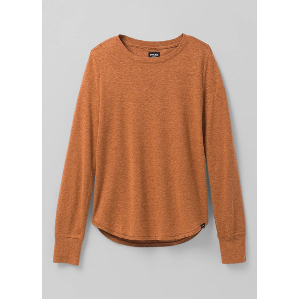 prAna Women's Cozy Up Long Sleeve Tee