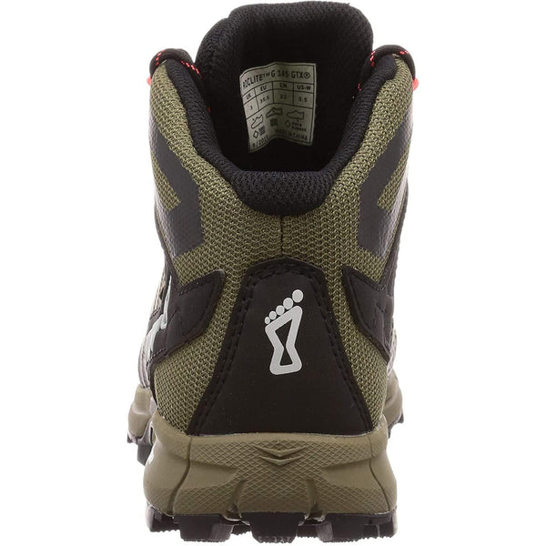 Inov-8 Men's Roclite 345 GTX Waterproof Lightweight Hiking Boots