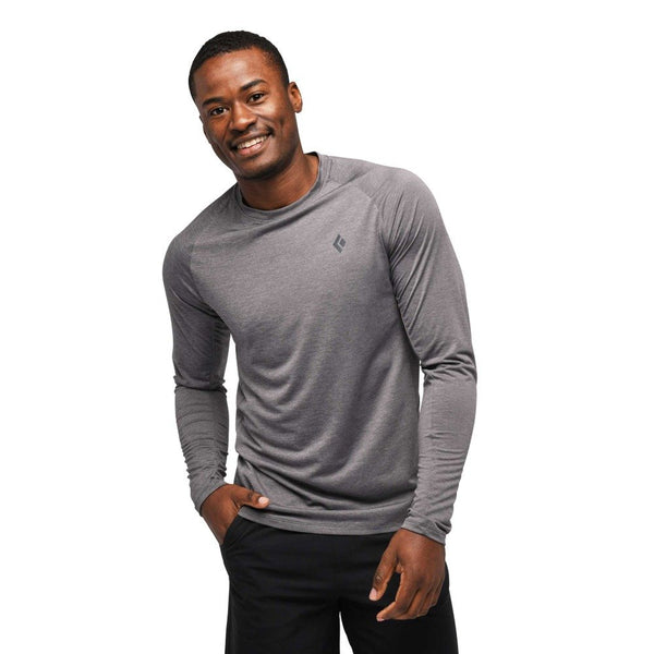 Black Diamond Men's Lightwire L/S Tech Tee