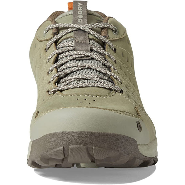 Oboz Men's Sypes Low Leather B-Dry Hiking Shoe