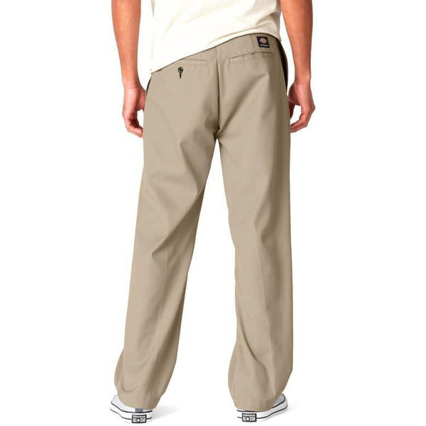 Dickies Men's Skateboarding Regular Fit Twill Pants