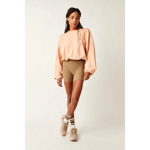 Free People Movement Women's Start To Finish Bubble Top