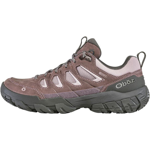 Oboz Women's Sawtooth X Low B-DRY Trail Shoe