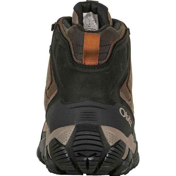Oboz Men's Sawtooth X Mid B-Dry Hiking Boot