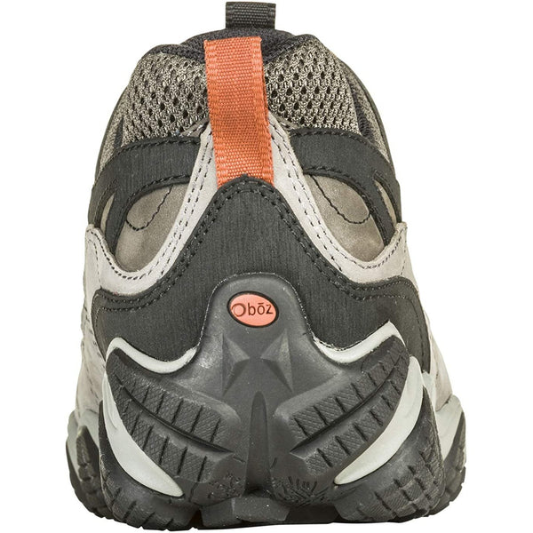 OBOZ Men's Firebrand II Low B-DRY Hiking Shoe