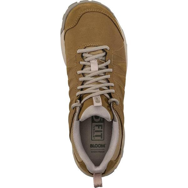 Oboz Women's Sypes Low Leather B-Dry Waterproof Hiking Shoe